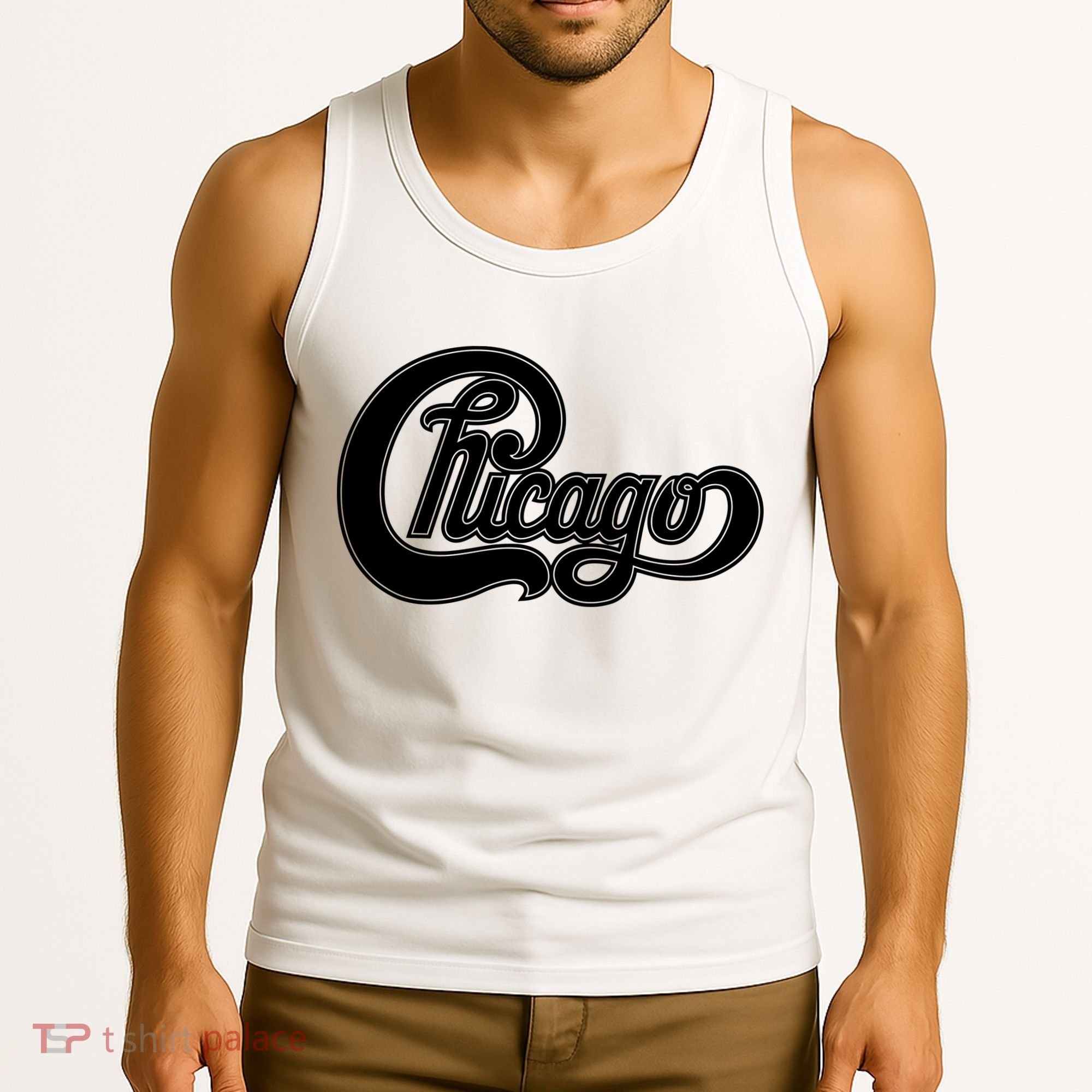 Chicago Tank Top