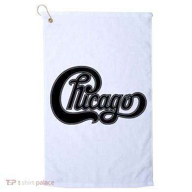 Chicago Golf Towel