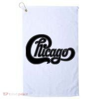 Chicago Golf Towel thumb 0