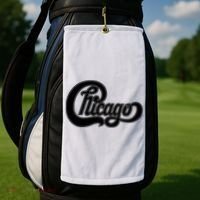 Chicago Golf Towel thumb 2
