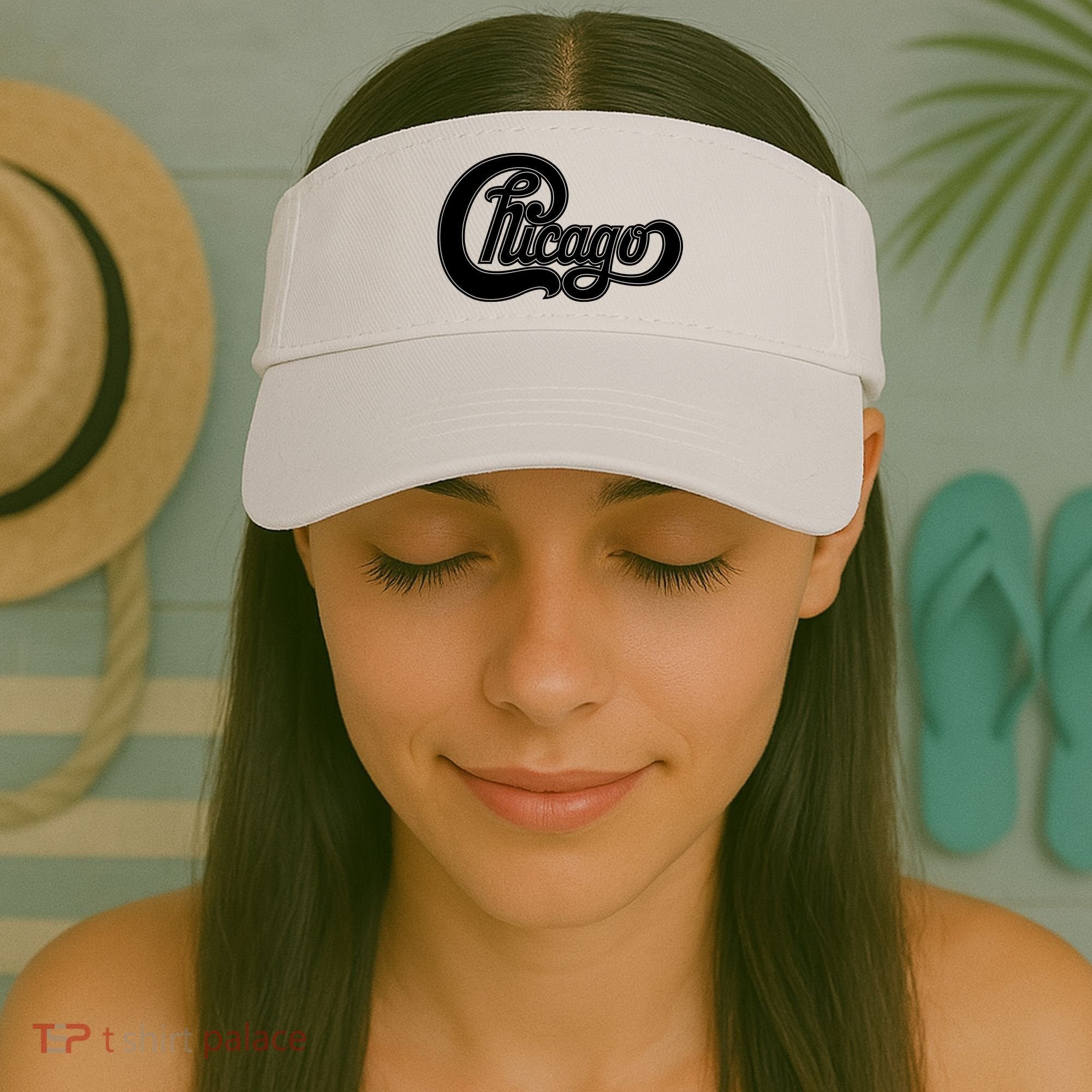 Chicago Visor