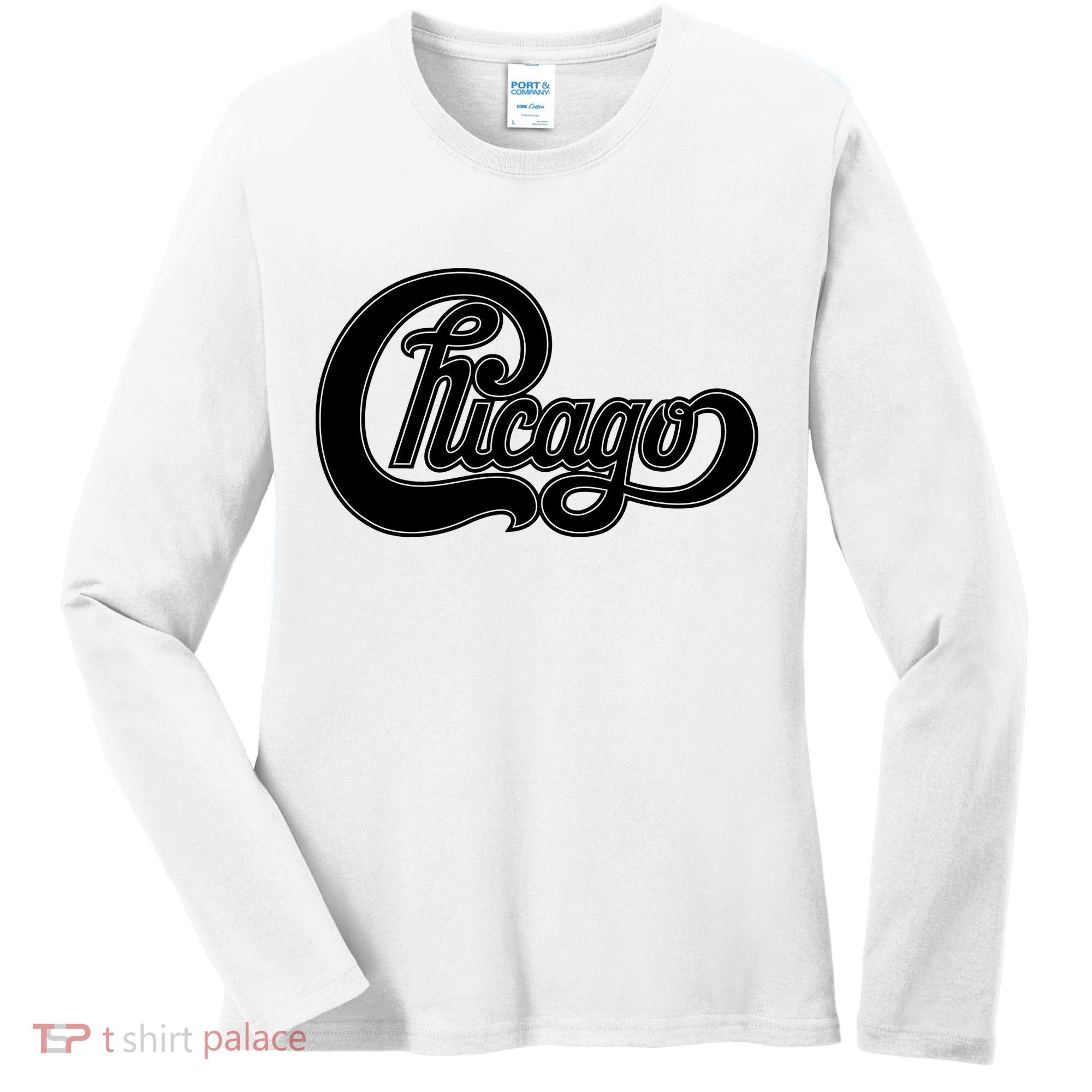 Chicago Women's Long Sleeve Shirt