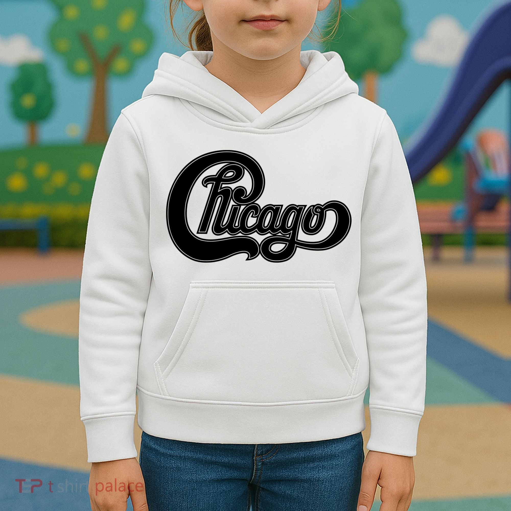 Chicago Kids Hoodie