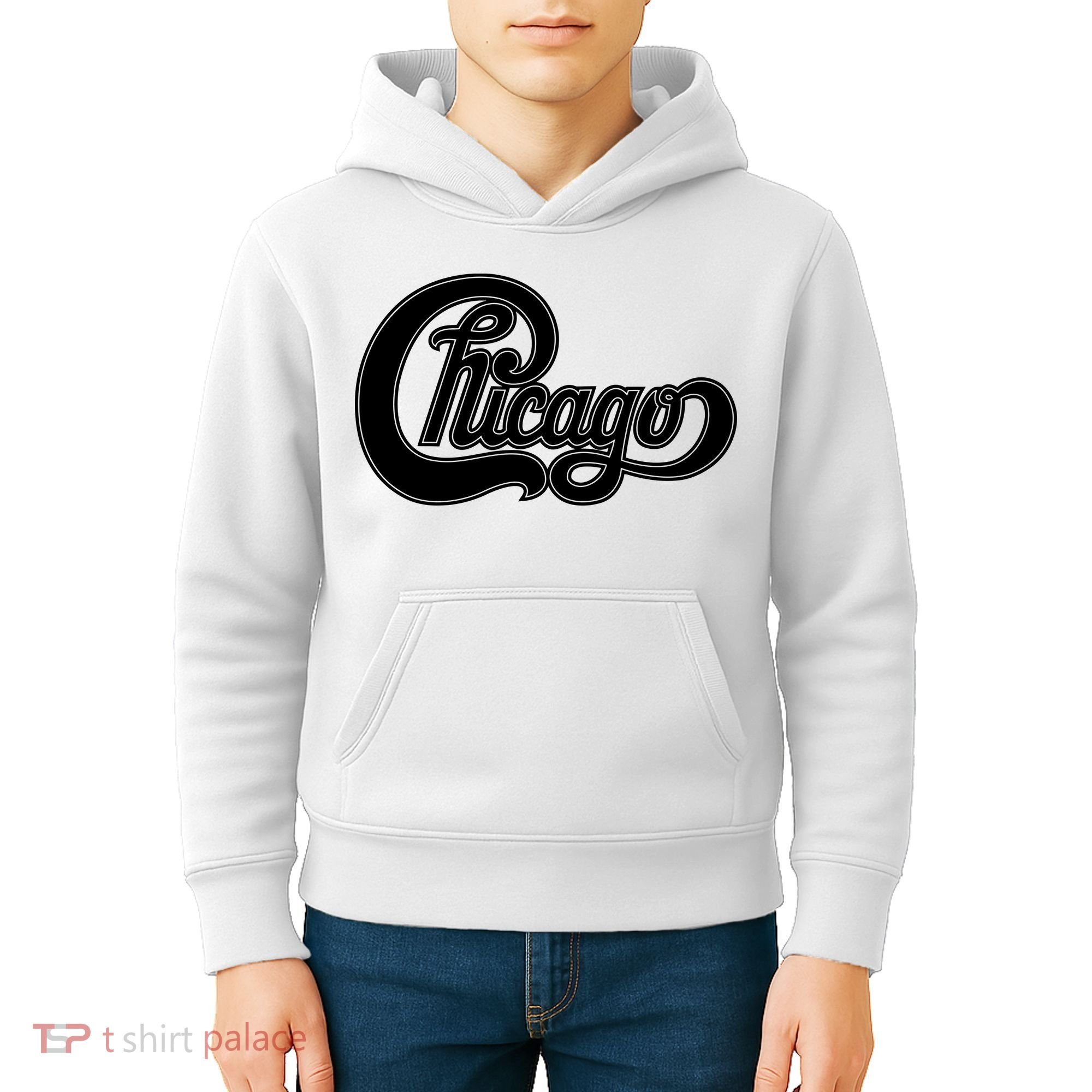 Chicago Kids Hoodie
