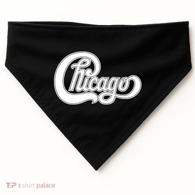 Chicago USA-Made Doggie Bandana