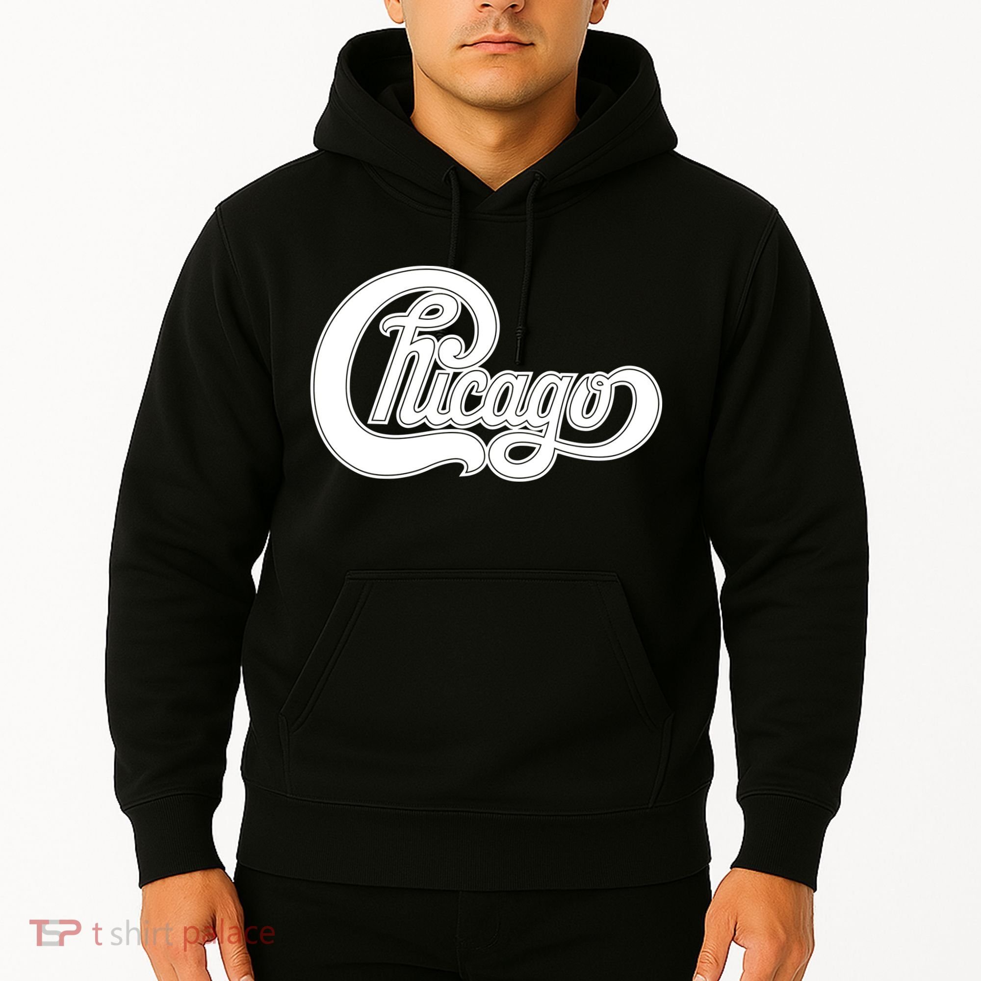 Chicago Hoodie