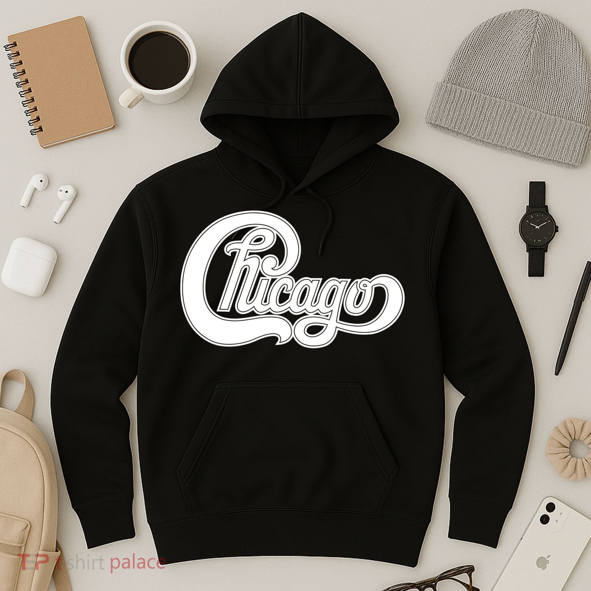 Chicago Hoodie