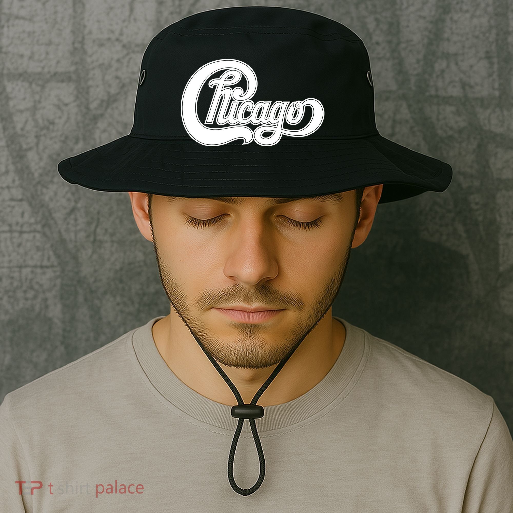 Chicago Bucket Hat