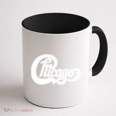 Chicago Coffee Mug back