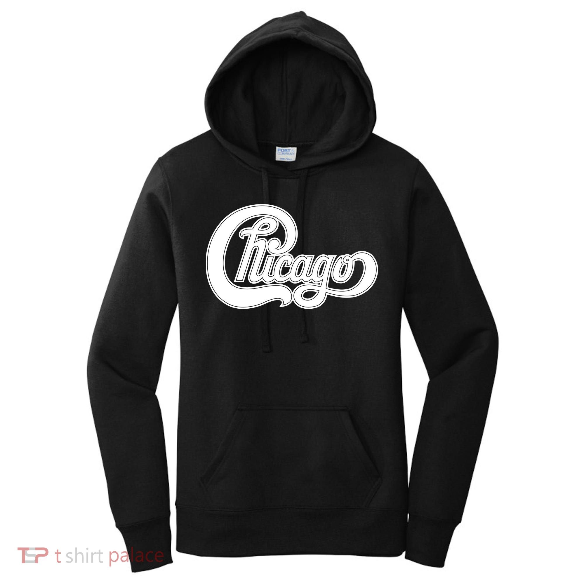 Chicago Women's Hoodie