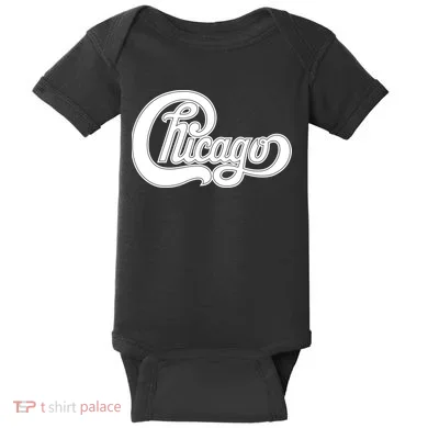 Chicago Baby Bodysuit