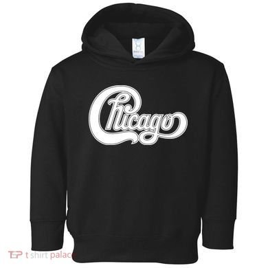 Chicago Toddler Hoodie