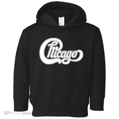 Chicago Toddler Hoodie