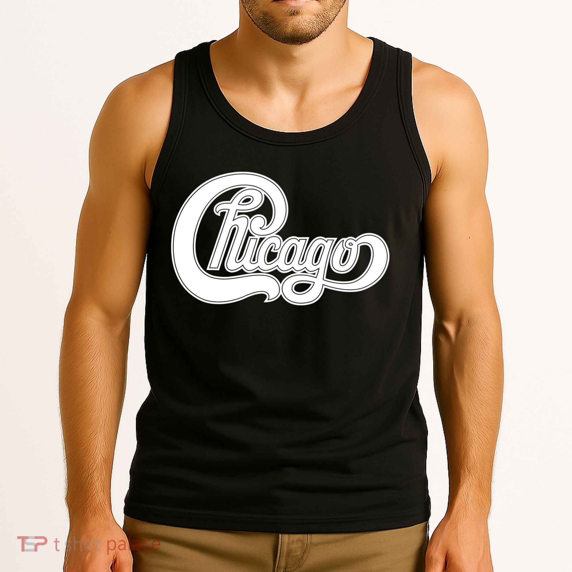 Chicago Tank Top