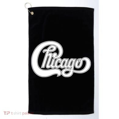 Chicago Golf Towel