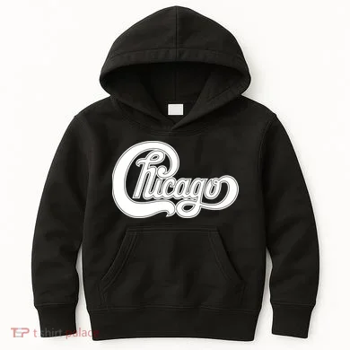 Chicago Kids Hoodie