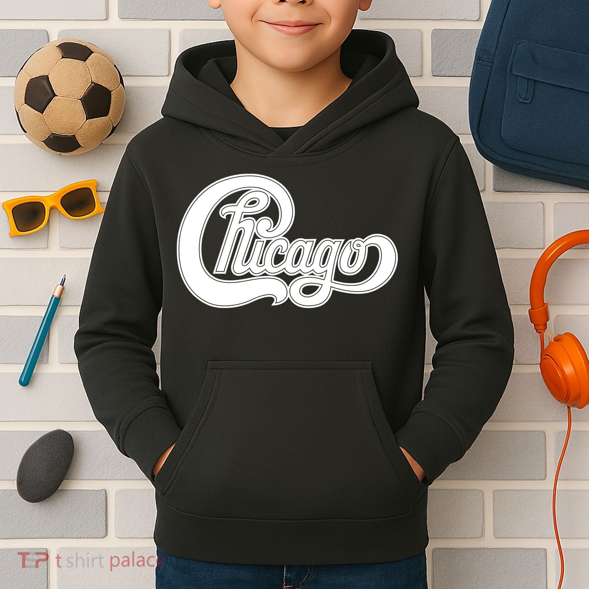 Chicago Kids Hoodie