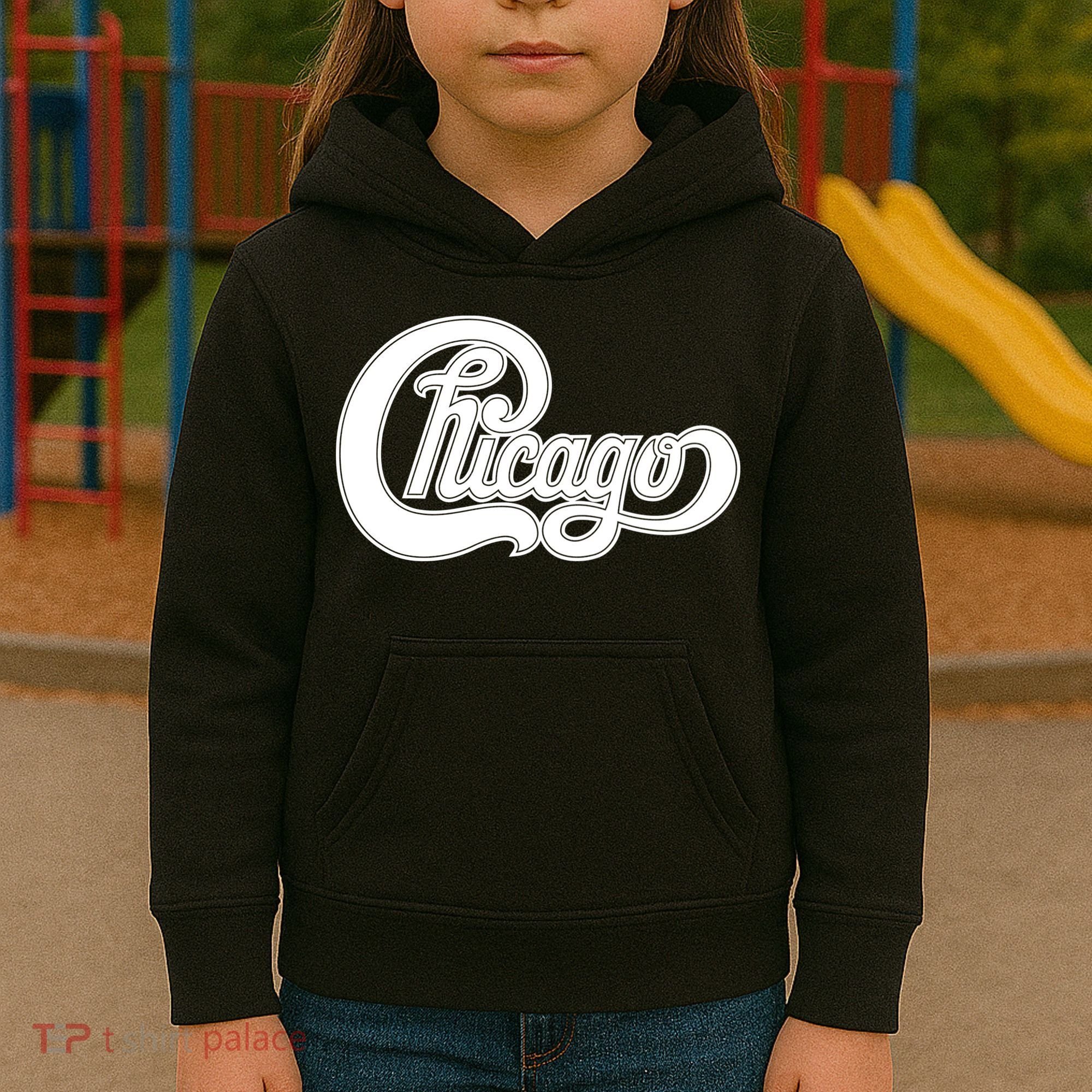 Chicago Kids Hoodie