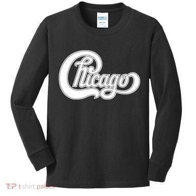 Chicago Kids Long Sleeve Shirt