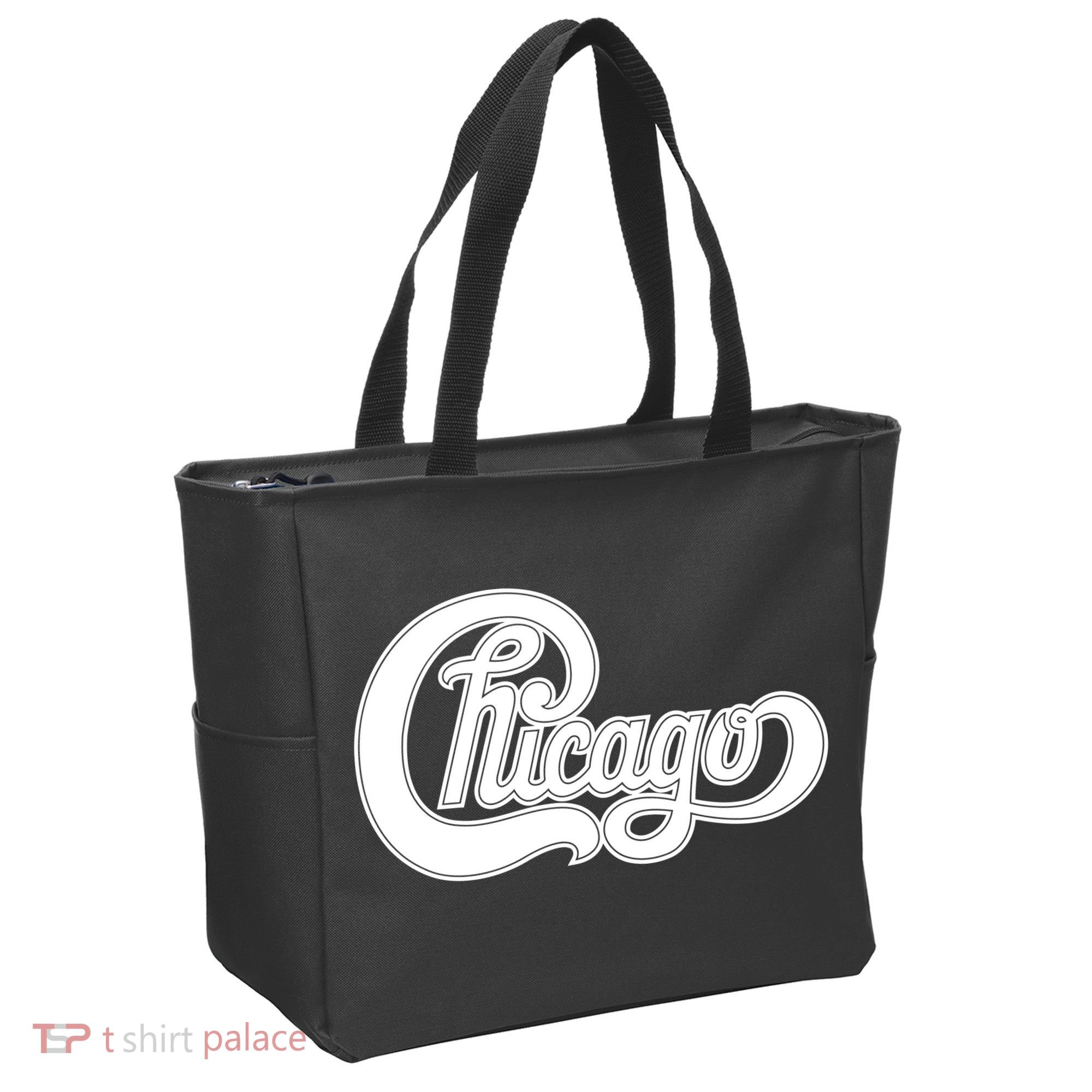 Chicago Tote Bag