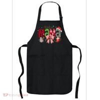 Cute Christmas Holiday Mama Apron thumb 0