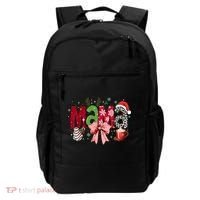Cute Christmas Holiday Mama Backpack thumb 0