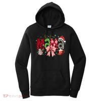 Cute Christmas Holiday Mama Women's Hoodie thumb 0