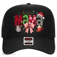 Cute Christmas Holiday Mama Hat thumb 0