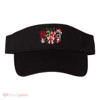 Cute Christmas Holiday Mama Visor thumb 0