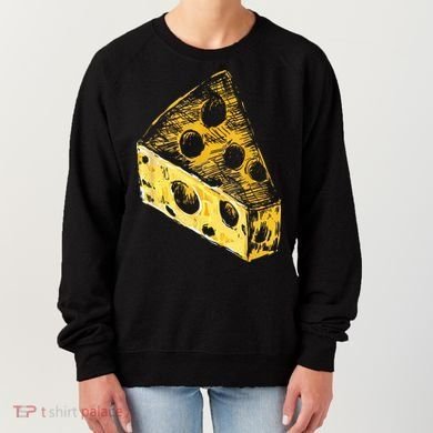 Cheese Women's Sweatshirt