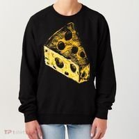 Cheese Women's Sweatshirt thumb 0