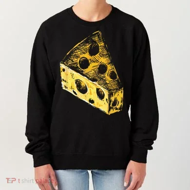 Cheese Women's Sweatshirt