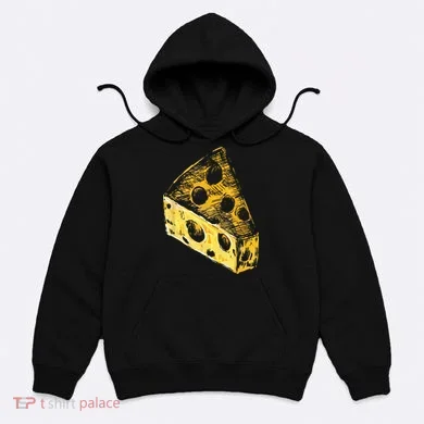 Cheese Hoodie
