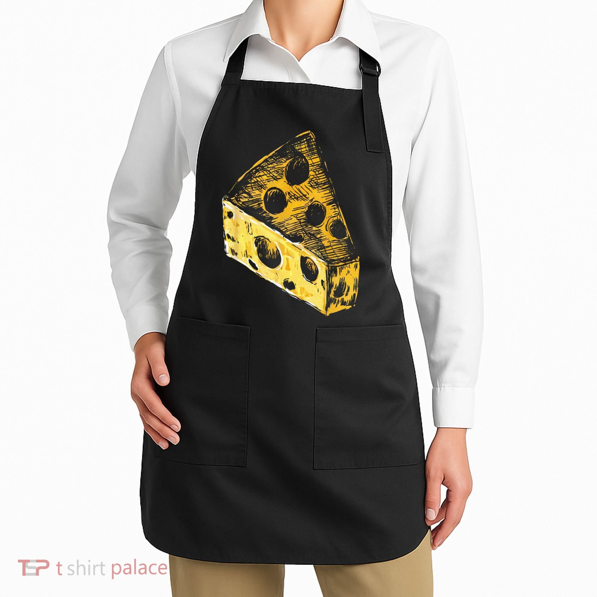 Cheese Apron