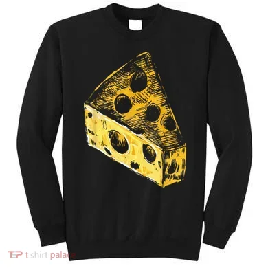 Cheese Sweatshirt