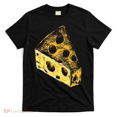 Cheese T-Shirt