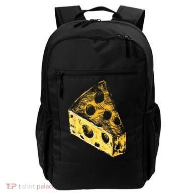 Cheese Backpack