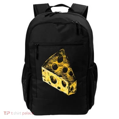 Cheese Backpack