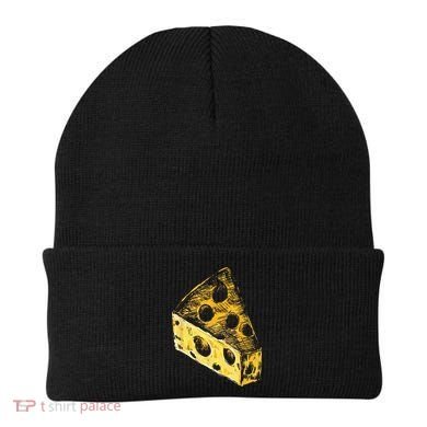 Cheese Beanie
