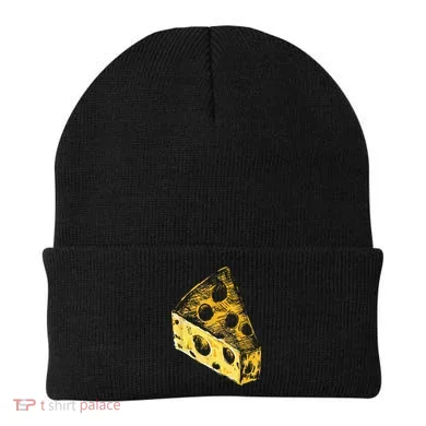 Cheese Beanie