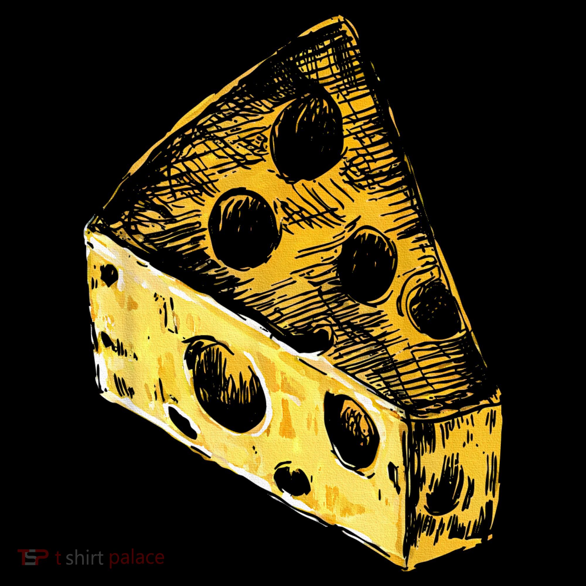 Cheese Coaster