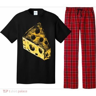 Cheese Pajama Set