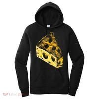 Cheese Women's Hoodie thumb 0