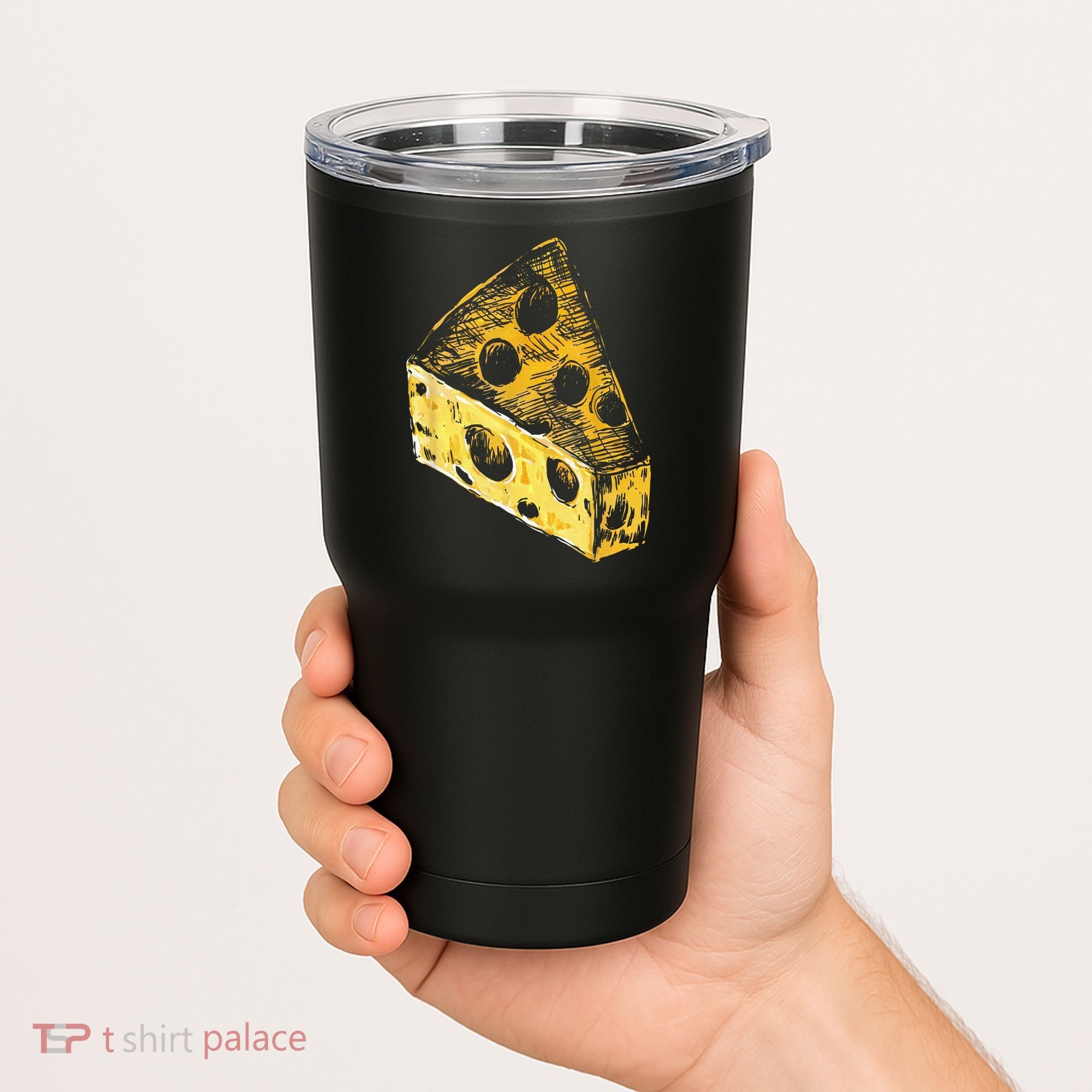 Cheese Tumbler