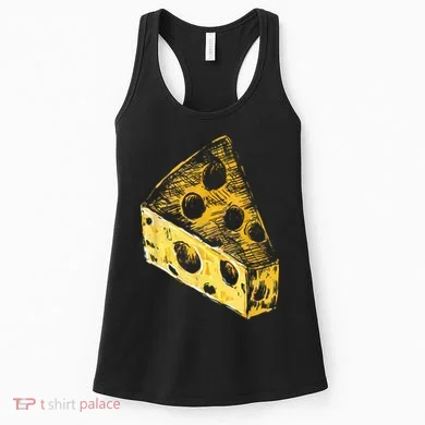 Cheese Women's Tank Top
