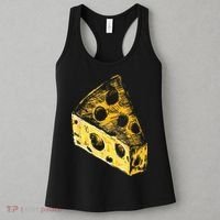 Cheese Women's Tank Top thumb 3