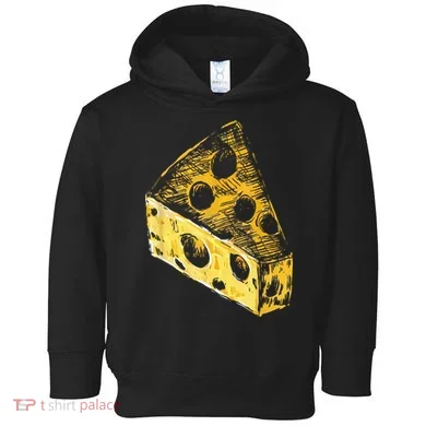 Cheese Toddler Hoodie