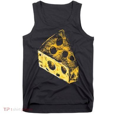 Cheese Tank Top