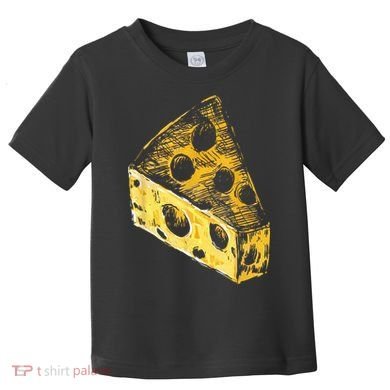 Cheese Toddler T-Shirt