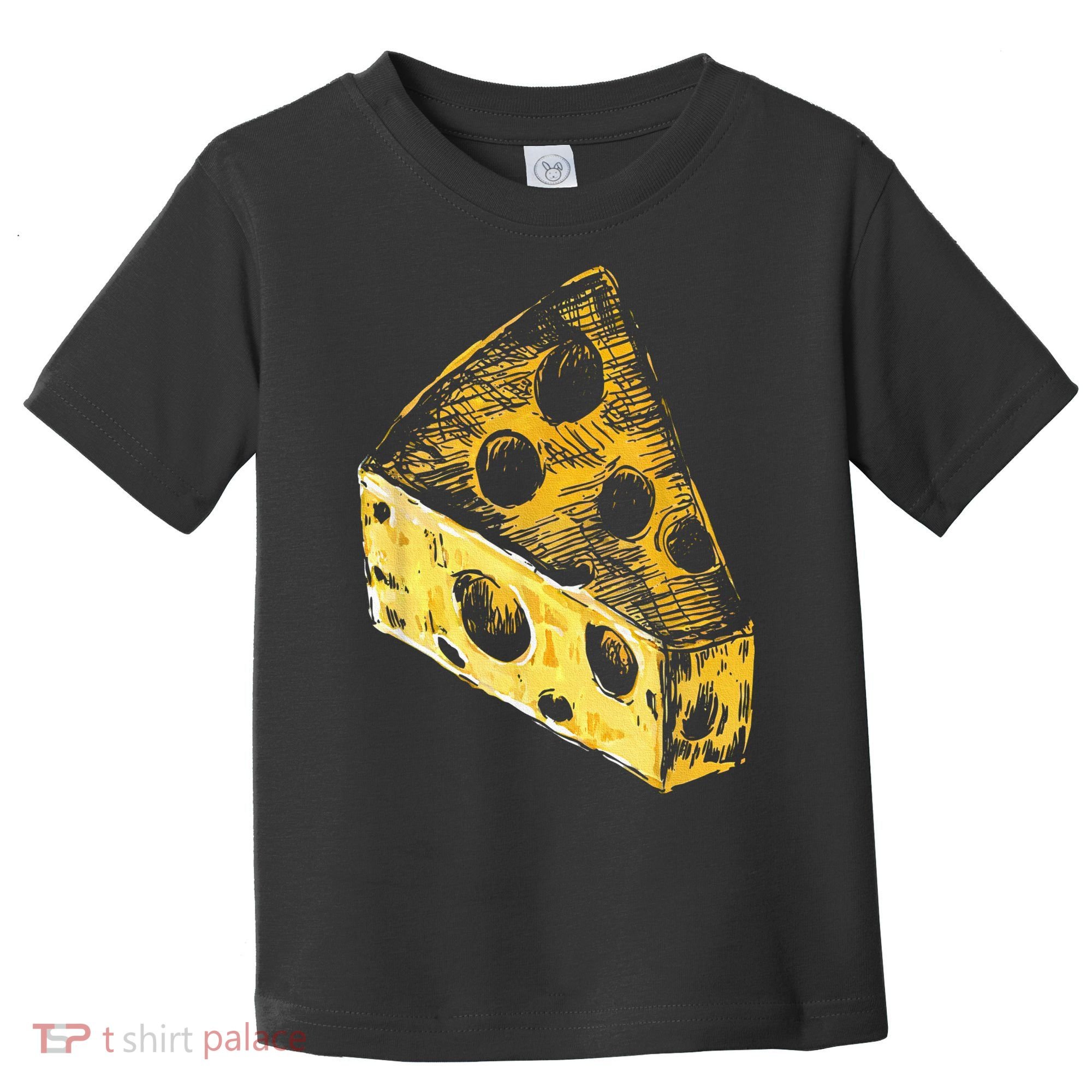 Cheese Toddler T-Shirt